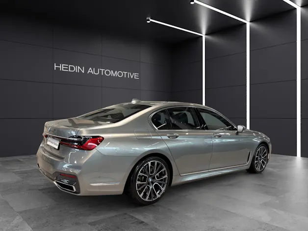 BMW 750i xDrive SAG M Sport Executive Drive Pro