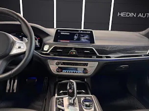 BMW 750i xDrive SAG  M Sport Executive Drive Pro