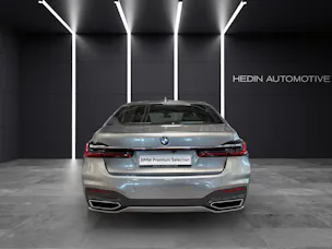 BMW 750i xDrive SAG  M Sport Executive Drive Pro