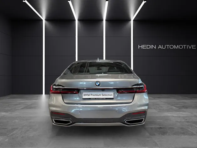 BMW 750i xDrive SAG M Sport Executive Drive Pro