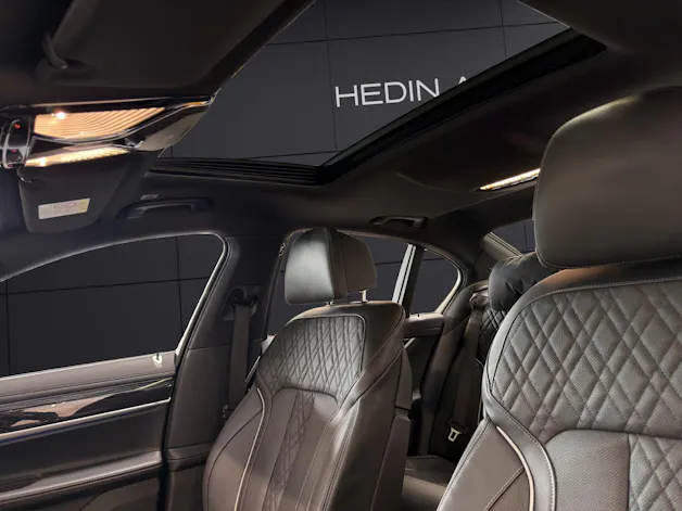 BMW 750i xDrive SAG M Sport Executive Drive Pro