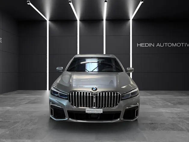 BMW 750i xDrive SAG M Sport Executive Drive Pro