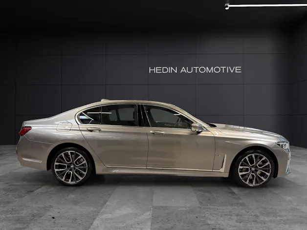 BMW 750i xDrive SAG M Sport Executive Drive Pro