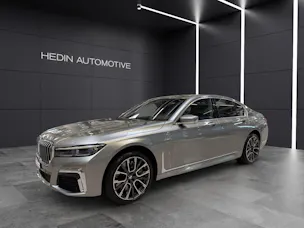 BMW 750i xDrive SAG  M Sport Executive Drive Pro