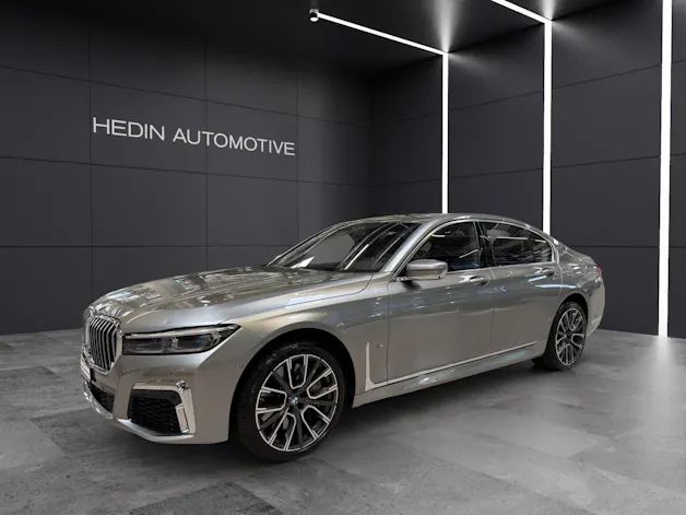 BMW 750i xDrive SAG M Sport Executive Drive Pro