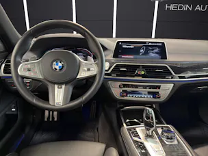 BMW 750i xDrive SAG  M Sport Executive Drive Pro