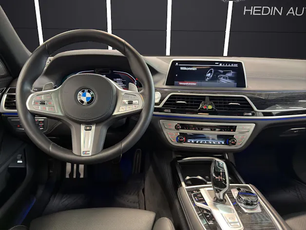 BMW 750i xDrive SAG M Sport Executive Drive Pro