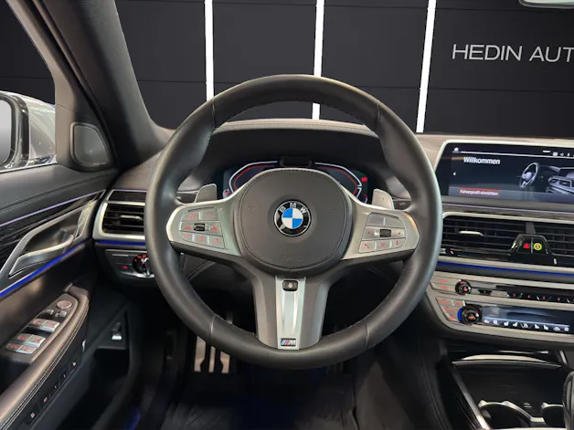 BMW 750i xDrive SAG  M Sport Executive Drive Pro