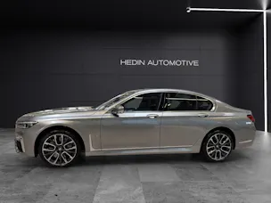 BMW 750i xDrive SAG  M Sport Executive Drive Pro
