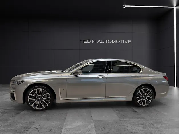 BMW 750i xDrive SAG M Sport Executive Drive Pro
