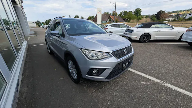 SEAT Arona 1.0 TSI 115 Style DSG