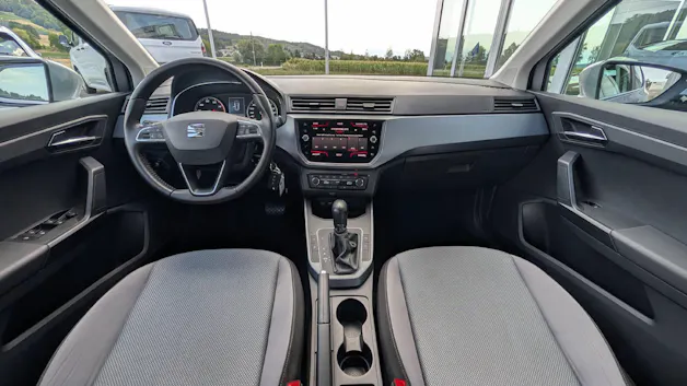 SEAT Arona 1.0 TSI 115 Style DSG