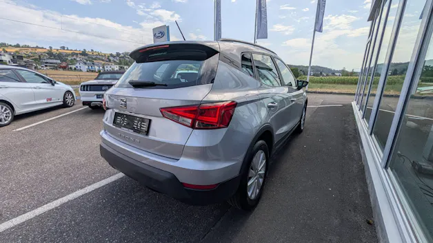 SEAT Arona 1.0 TSI 115 Style DSG