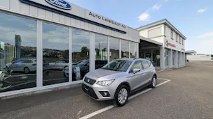 SEAT Arona 1.0 TSI 115 Style DSG