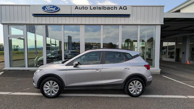 SEAT Arona 1.0 TSI 115 Style DSG