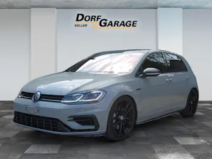 VW Golf VII 2.0 TSI R DSG 4motion
