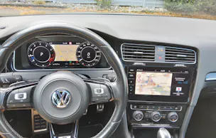 VW Golf VII 2.0 TSI R DSG 4motion