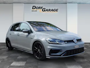 VW Golf VII 2.0 TSI R DSG 4motion