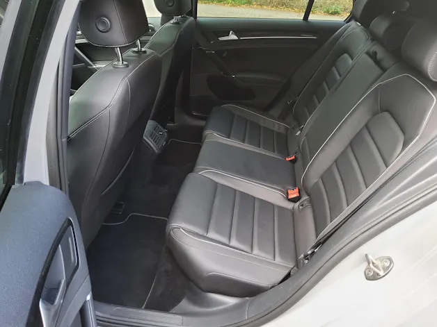 VW Golf VII 2.0 TSI R DSG 4motion