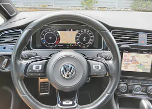 VW Golf VII 2.0 TSI R DSG 4motion