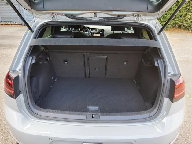 VW Golf VII 2.0 TSI R DSG 4motion