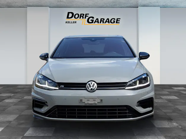 VW Golf VII 2.0 TSI R DSG 4motion