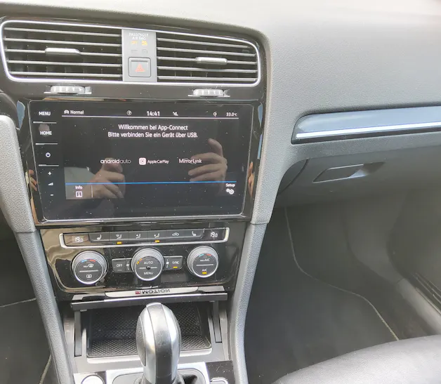VW Golf VII 2.0 TSI R DSG 4motion