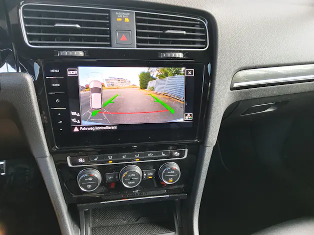 VW Golf VII 2.0 TSI R DSG 4motion