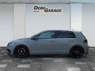 VW Golf VII 2.0 TSI R DSG 4motion