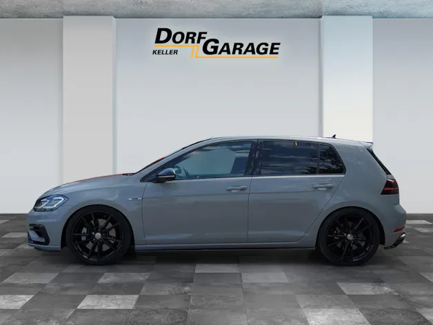 VW Golf VII 2.0 TSI R DSG 4motion
