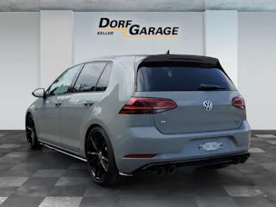 VW Golf VII 2.0 TSI R DSG 4motion