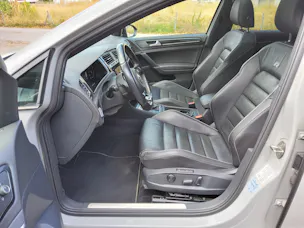 VW Golf VII 2.0 TSI R DSG 4motion