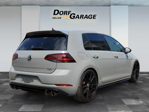 VW Golf VII 2.0 TSI R DSG 4motion