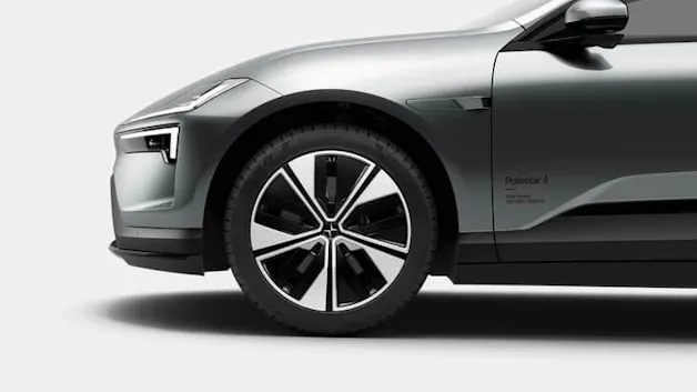 Polestar 4 Long Range Single Motor Prime