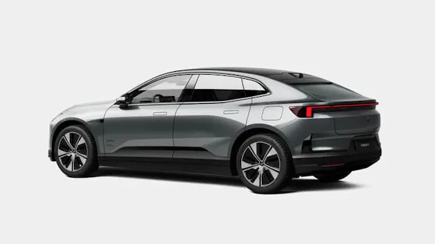 Polestar 4 Long Range Single Motor Prime
