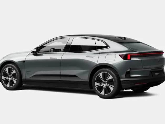 Polestar 4 Long Range Single Motor Prime