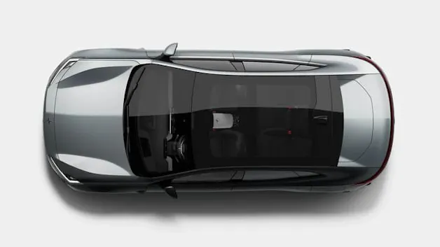 Polestar 4 Long Range Single Motor Prime