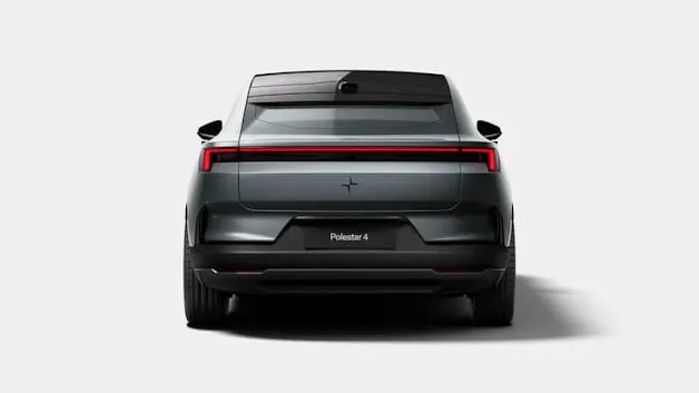 Polestar 4 Long Range Single Motor Prime