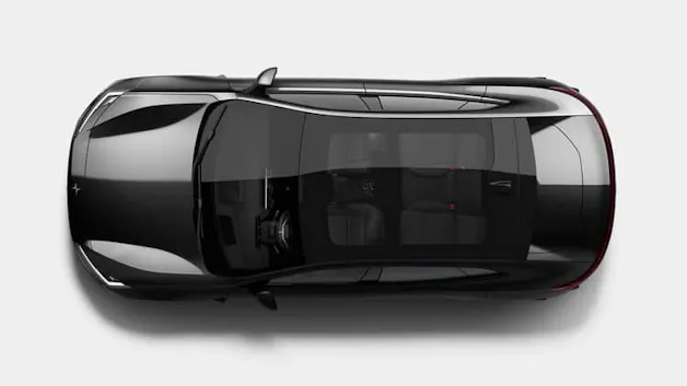 Polestar 4 Long Range Single Motor Prime