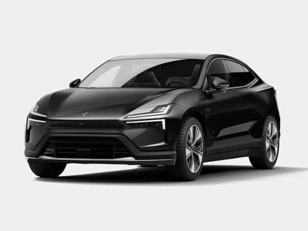 Polestar 4 Long Range Single Motor Prime