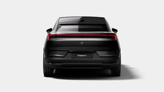 Polestar 4 Long Range Single Motor Prime