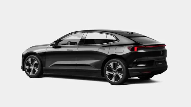 Polestar 4 Long Range Single Motor Prime