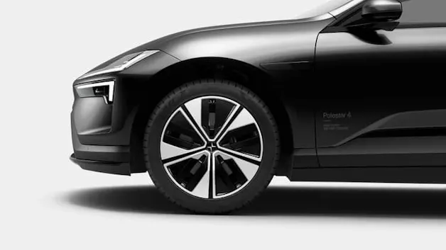 Polestar 4 Long Range Single Motor Prime