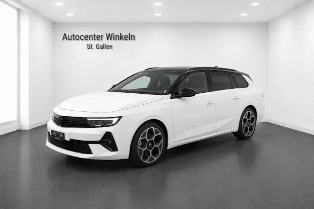 Opel Astra Sports Tourer 1.6 T PHEV 180 Ultimate
