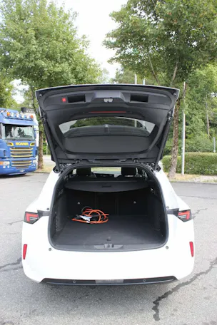 Opel Astra Sports Tourer 1.6 T PHEV 180 Ultimate