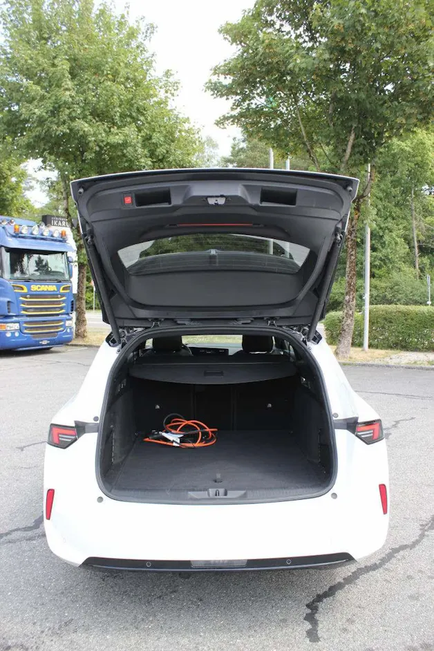 Opel Astra Sports Tourer 1.6 T PHEV 180 Ultimate