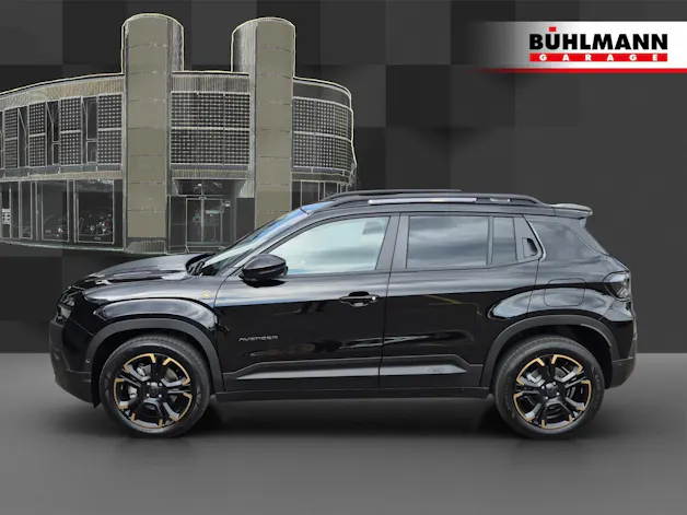 Jeep Avenger 1.2 MHEV 85th Anniversary 4xe
