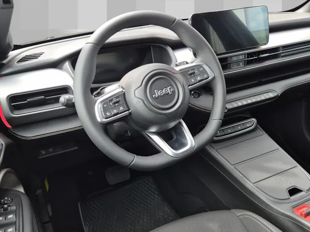 Jeep Avenger 1.2 MHEV 85th Anniversary 4xe