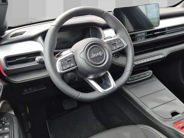 Jeep Avenger 1.2 MHEV 85th Anniversary 4xe