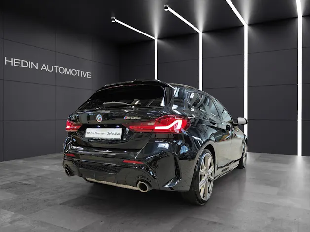 BMW M135i xDrive MFK 25.08.2026